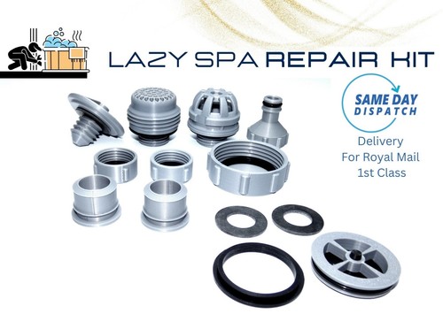 Lazy spa repair kit delivery - kit, .delivery