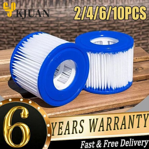 10x filter cartridges for - filter, vi