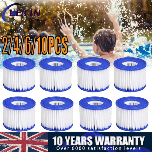 Hot tub filter cartridges - tub,