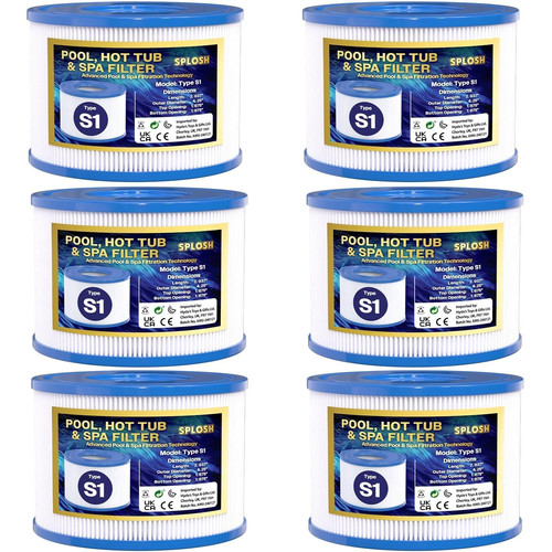 Hot tub spa - spa, filter