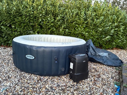 Intex lazy spa - intex,
