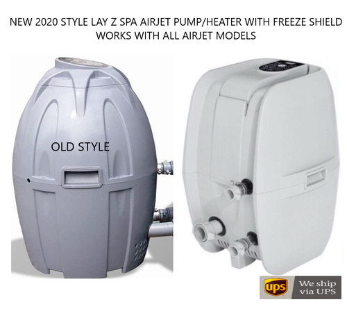 2021 lay spa airjet pump - lay,