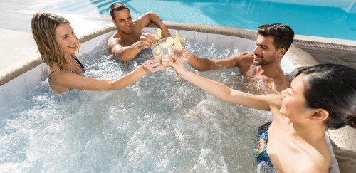 Lazy spa palma plus - spa,