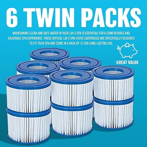 Lay spa filter - x,