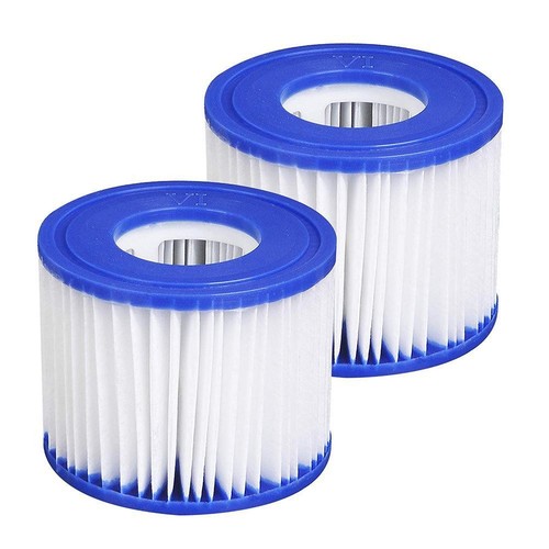Size filter cartridges for - vi,