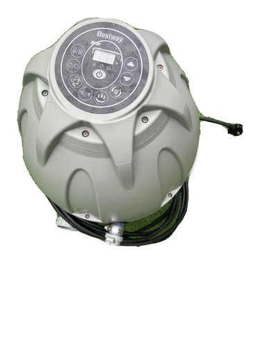 Bestway lazy spa pump - spa, heater