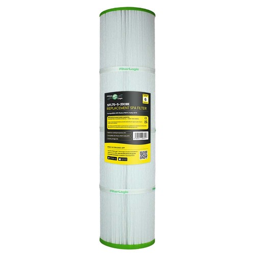 Filterlogic sfl75 hot tub - filterlogic,