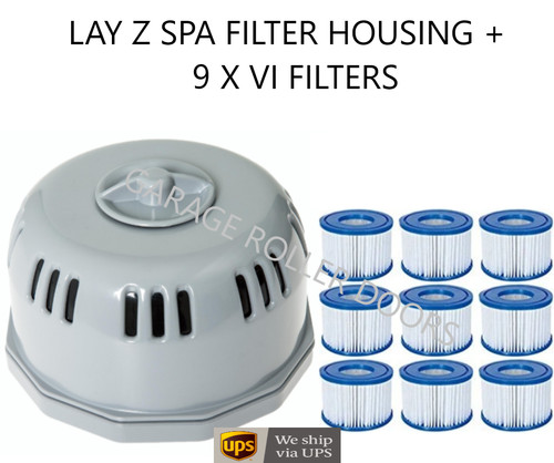 Genuine bestway lay spa - lay,